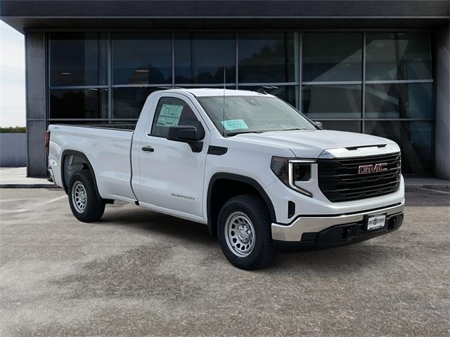 new 2024 GMC Sierra 1500 car, priced at $43,608