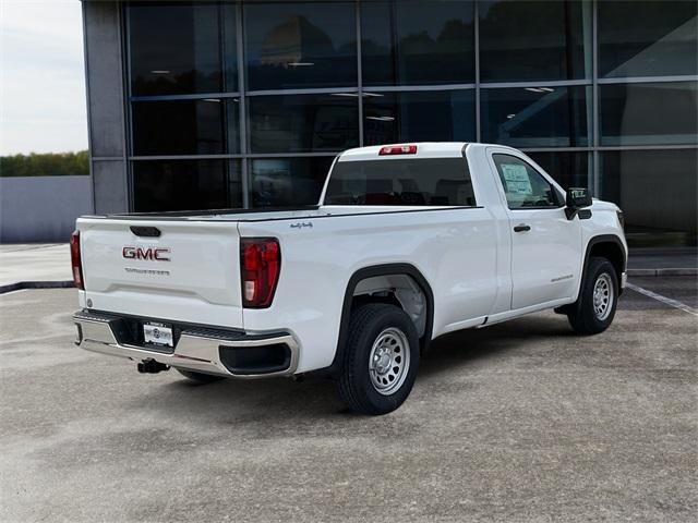 new 2024 GMC Sierra 1500 car, priced at $44,380