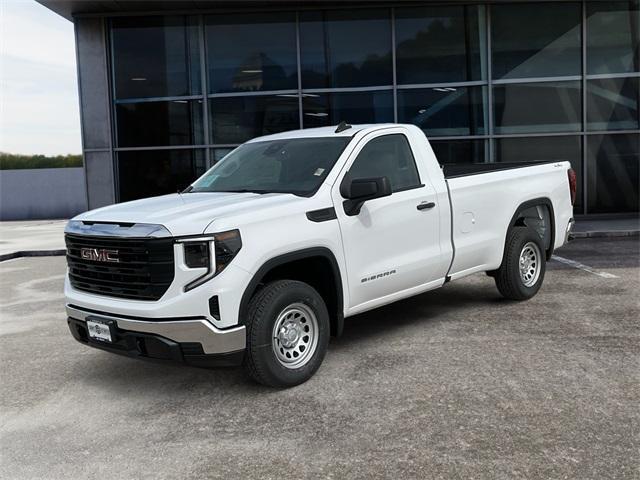 new 2024 GMC Sierra 1500 car, priced at $44,380