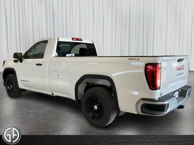 new 2024 GMC Sierra 1500 car, priced at $43,830