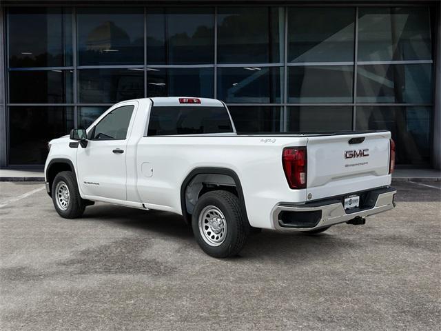 new 2024 GMC Sierra 1500 car, priced at $43,608