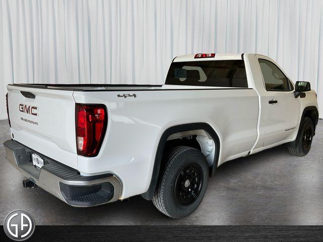 new 2024 GMC Sierra 1500 car, priced at $43,830