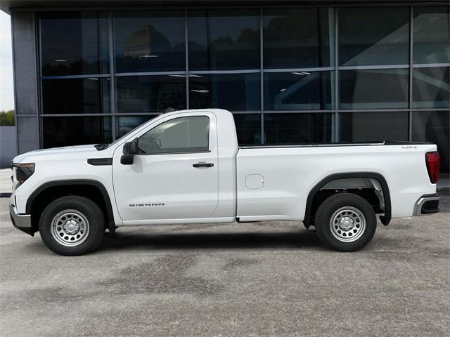 new 2024 GMC Sierra 1500 car, priced at $44,380