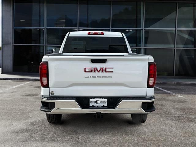 new 2024 GMC Sierra 1500 car, priced at $43,608