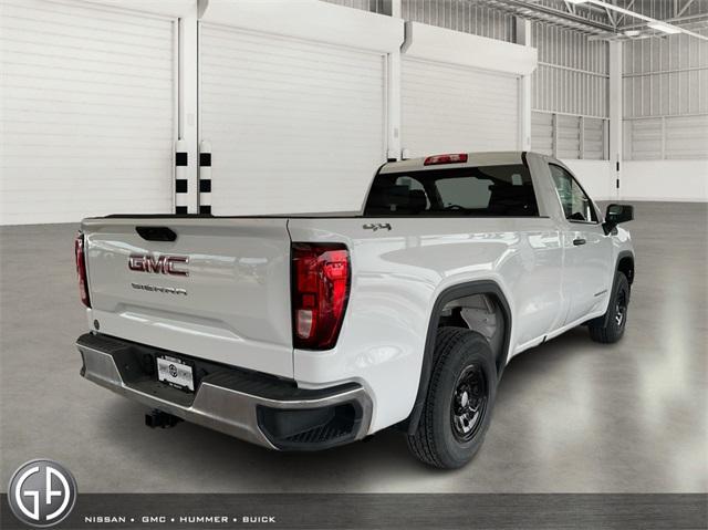new 2024 GMC Sierra 1500 car, priced at $43,830