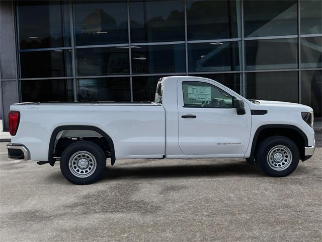 new 2024 GMC Sierra 1500 car, priced at $44,380