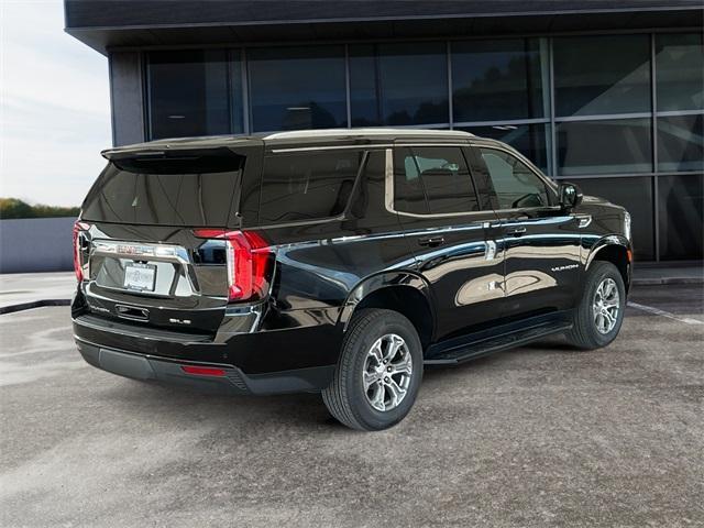 new 2024 GMC Yukon car, priced at $67,708