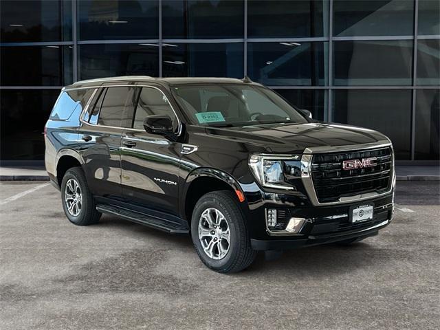 new 2024 GMC Yukon car, priced at $67,708