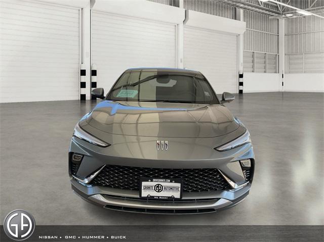 new 2025 Buick Envista car, priced at $31,285