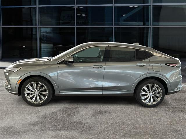 new 2025 Buick Envista car, priced at $31,285