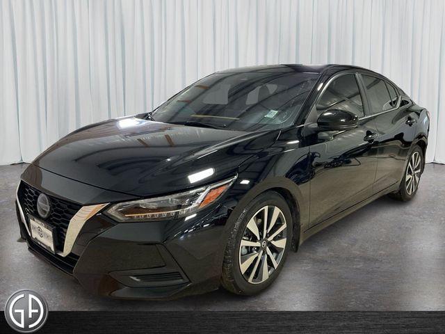 used 2020 Nissan Sentra car, priced at $18,995