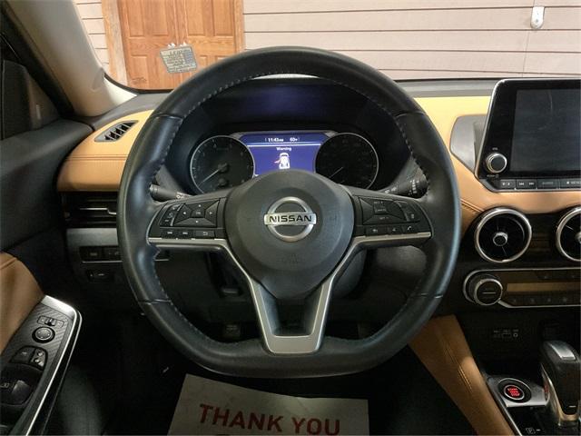 used 2020 Nissan Sentra car, priced at $18,995