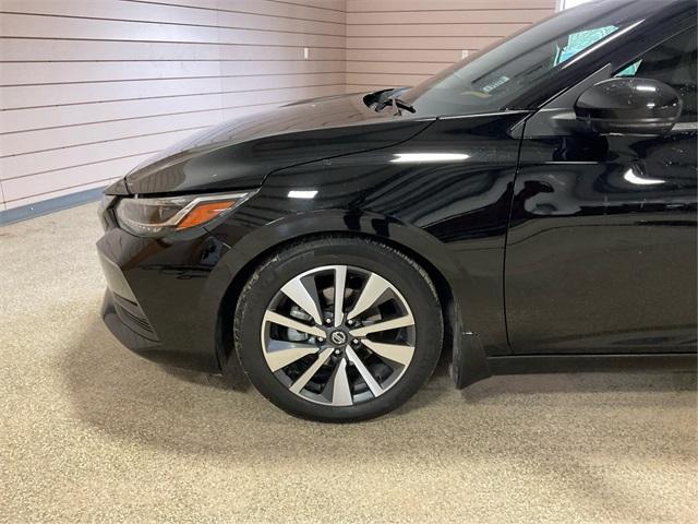 used 2020 Nissan Sentra car, priced at $18,995
