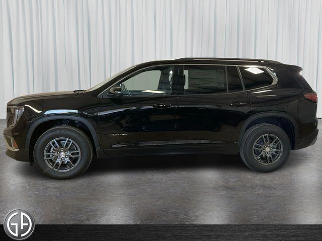 new 2025 GMC Acadia car, priced at $47,924