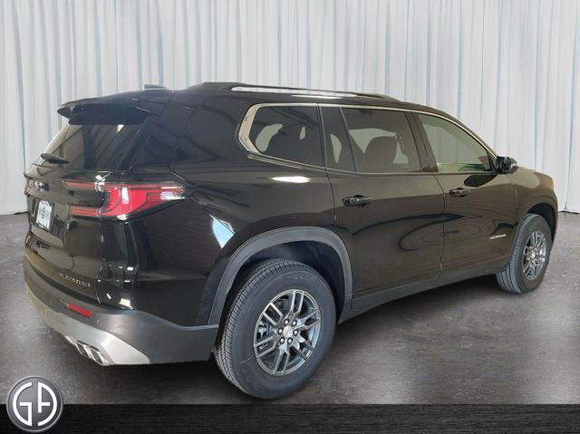 new 2025 GMC Acadia car, priced at $47,924