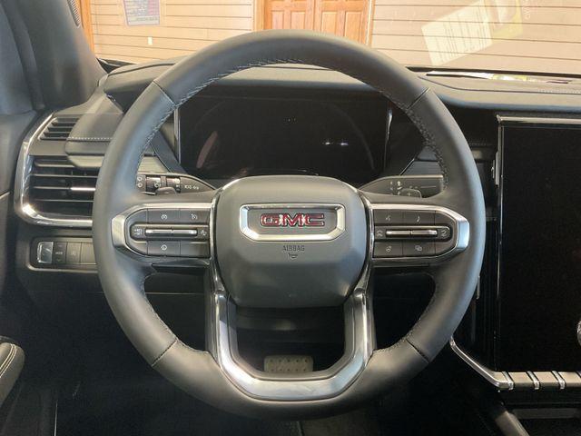 new 2025 GMC Acadia car, priced at $47,924