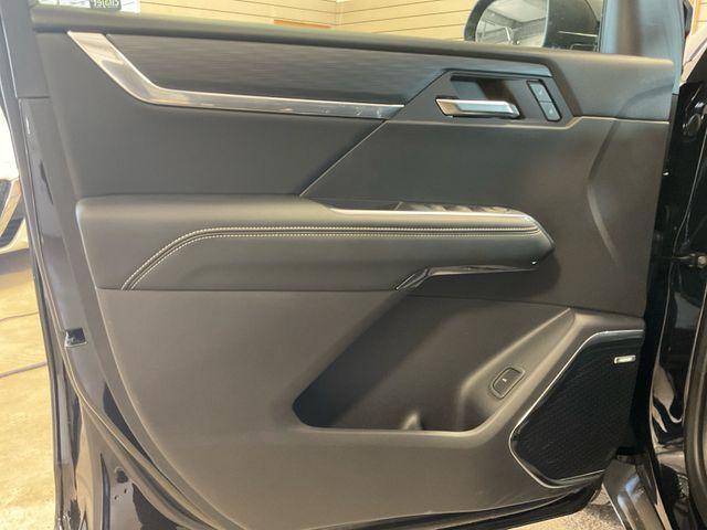 new 2025 GMC Acadia car, priced at $47,924