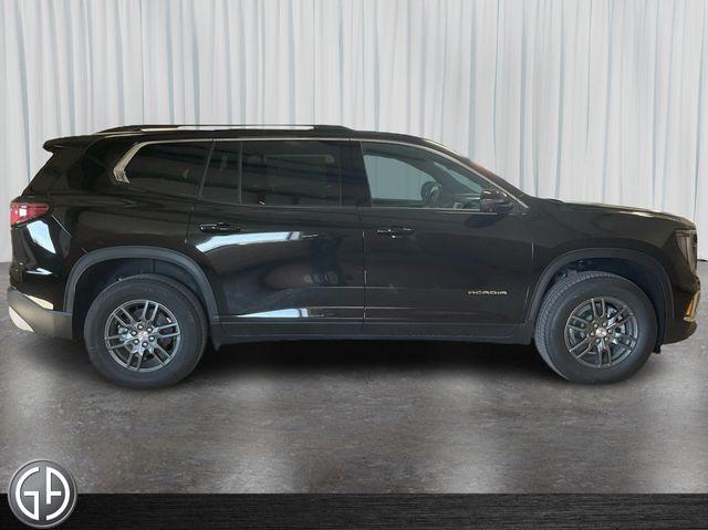 new 2025 GMC Acadia car, priced at $47,924