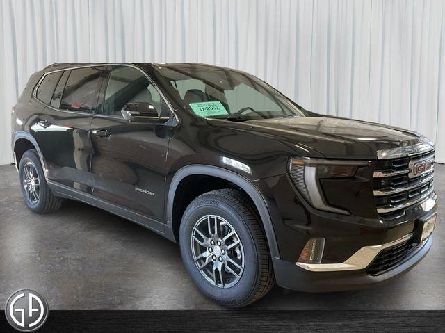 new 2025 GMC Acadia car, priced at $47,924