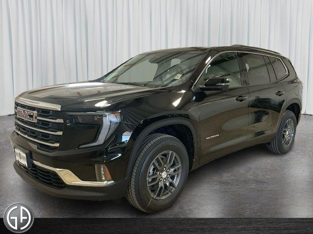 new 2025 GMC Acadia car, priced at $47,924