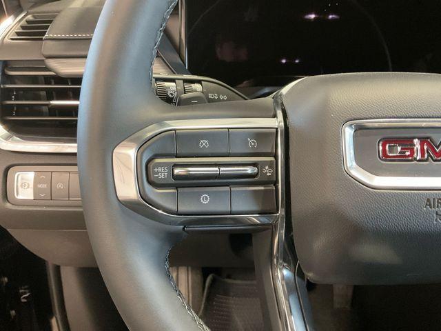 new 2025 GMC Acadia car, priced at $47,924