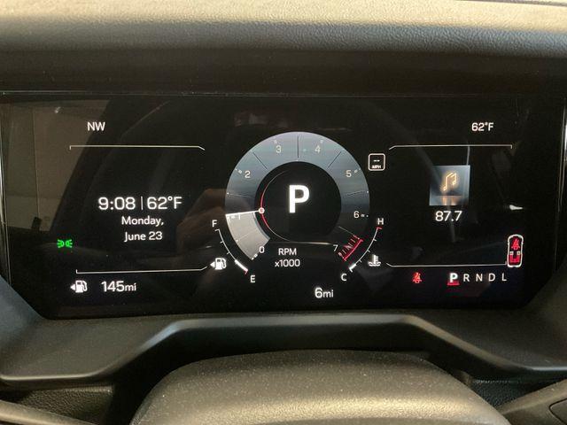 new 2025 GMC Acadia car, priced at $47,924