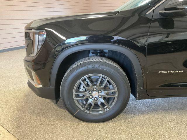 new 2025 GMC Acadia car, priced at $47,924