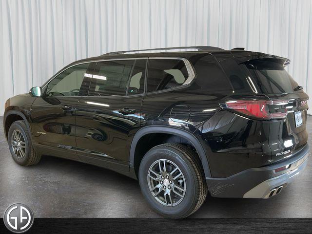 new 2025 GMC Acadia car, priced at $47,924