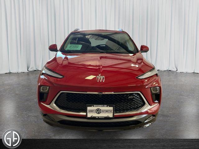 new 2026 Buick Encore GX car