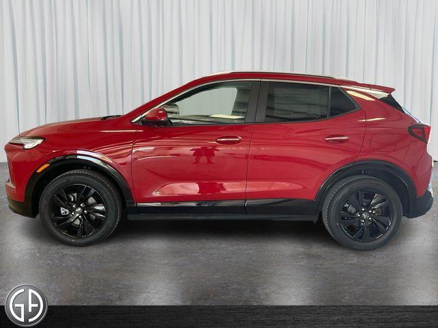 new 2026 Buick Encore GX car