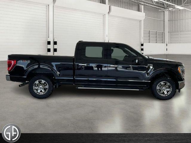 used 2022 Ford F-150 car, priced at $38,979