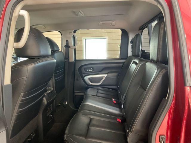 used 2018 Nissan Titan XD car, priced at $30,995