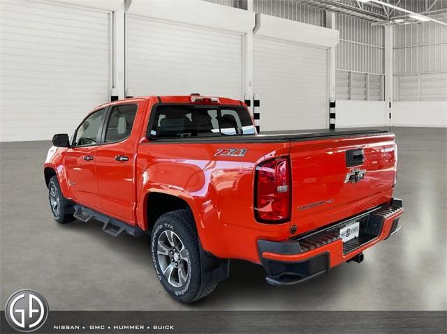 used 2019 Chevrolet Colorado car, priced at $27,445