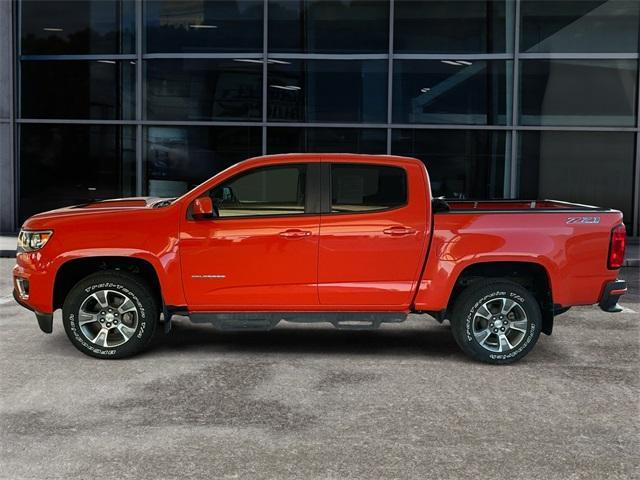 used 2019 Chevrolet Colorado car, priced at $29,995