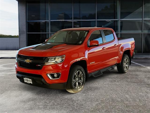 used 2019 Chevrolet Colorado car, priced at $29,995