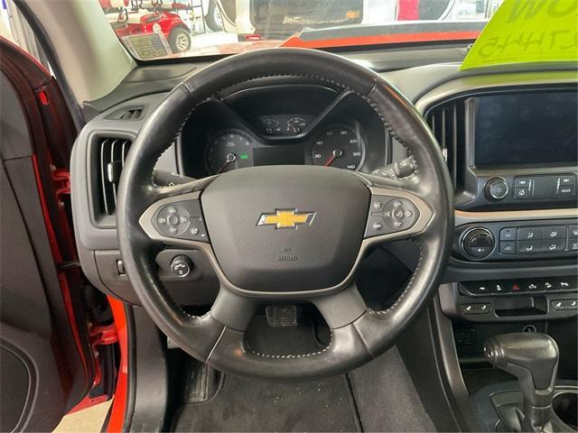 used 2019 Chevrolet Colorado car, priced at $27,445