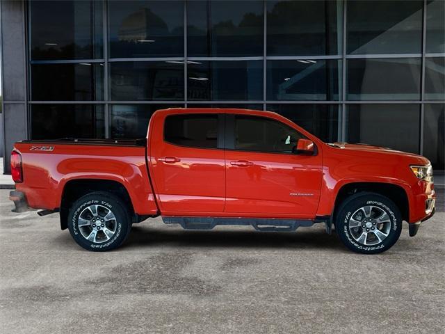 used 2019 Chevrolet Colorado car, priced at $29,995