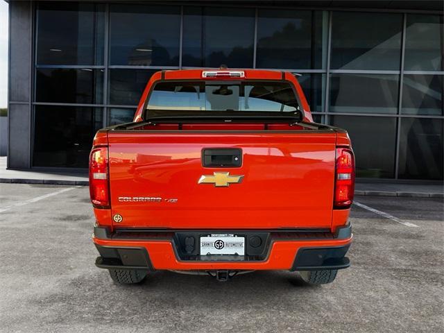 used 2019 Chevrolet Colorado car, priced at $29,995