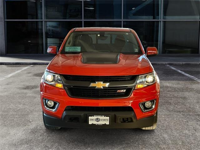 used 2019 Chevrolet Colorado car, priced at $29,995