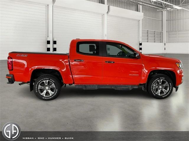 used 2019 Chevrolet Colorado car, priced at $27,445