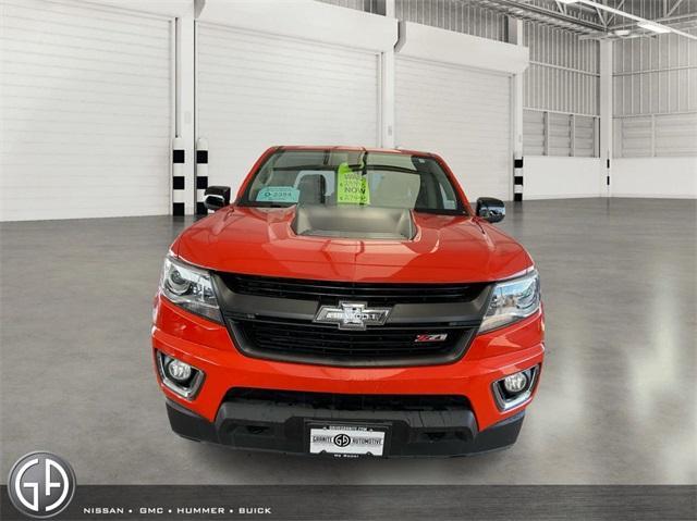 used 2019 Chevrolet Colorado car, priced at $27,445