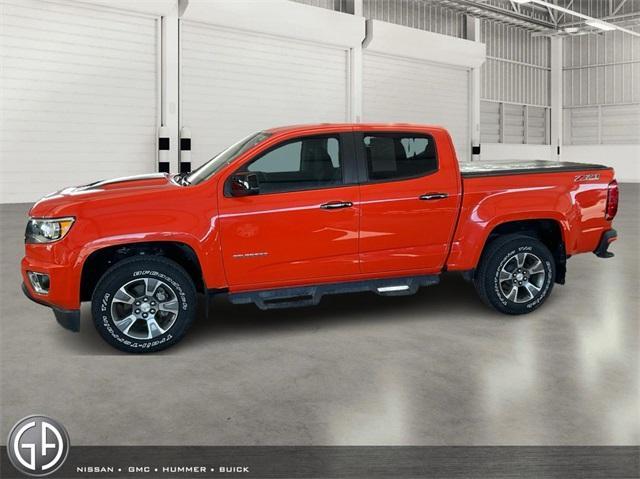 used 2019 Chevrolet Colorado car, priced at $27,445