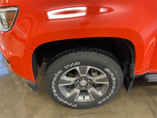 used 2019 Chevrolet Colorado car, priced at $27,445