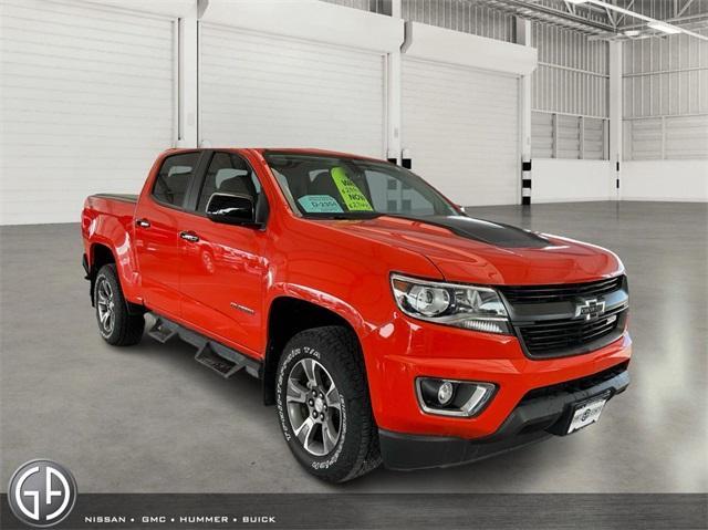 used 2019 Chevrolet Colorado car, priced at $27,445