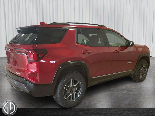 new 2026 GMC Terrain car