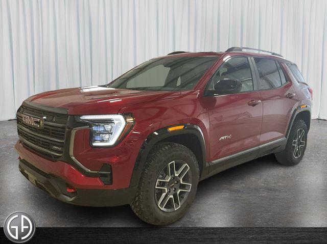 new 2026 GMC Terrain car