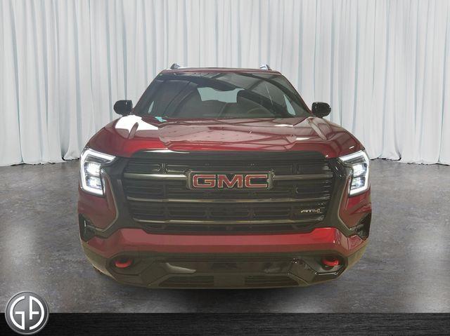 new 2026 GMC Terrain car
