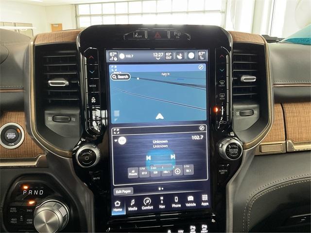 used 2023 Ram 1500 car, priced at $55,995