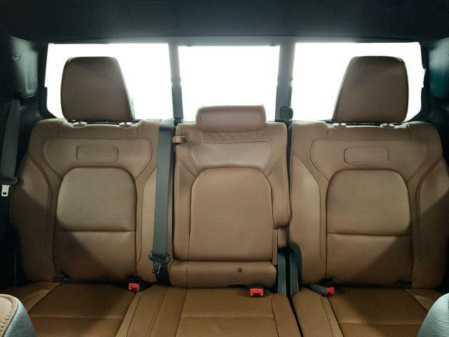 used 2023 Ram 1500 car, priced at $53,695