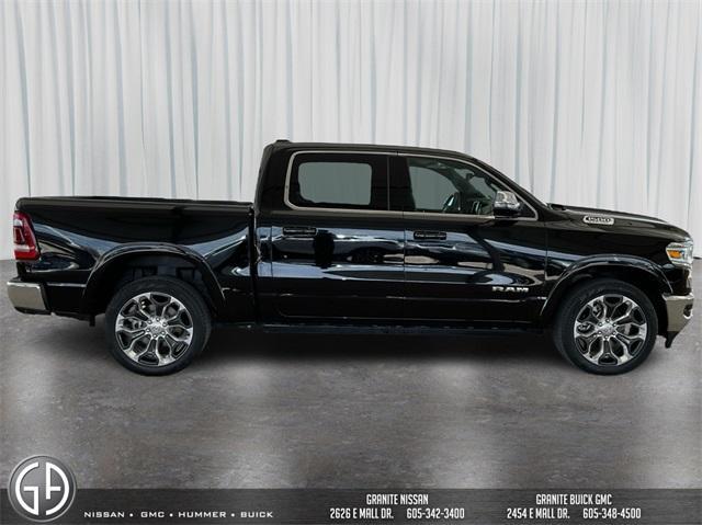 used 2023 Ram 1500 car, priced at $55,995